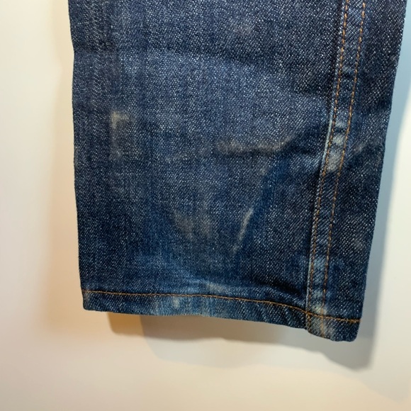 Naked and famous slim straight fit jeans - Picture 10 of 14